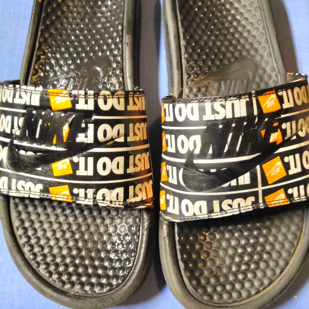 Nike Slides